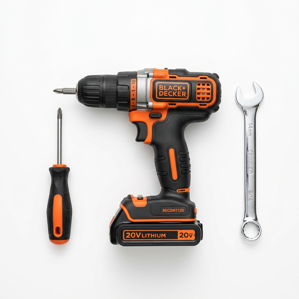 Power Tools & Hand Tools