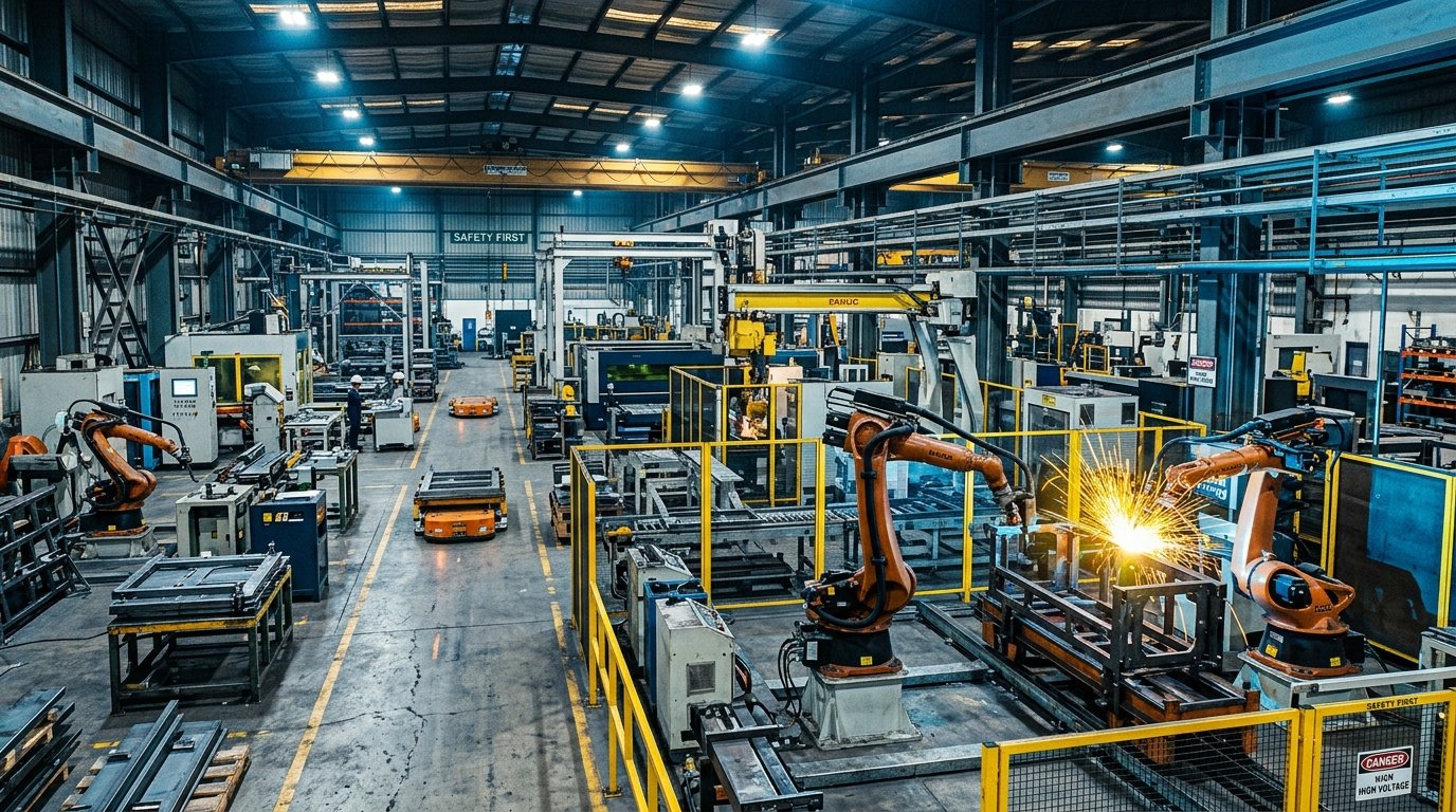 Hydraulic & Heavy Lifting Solutions