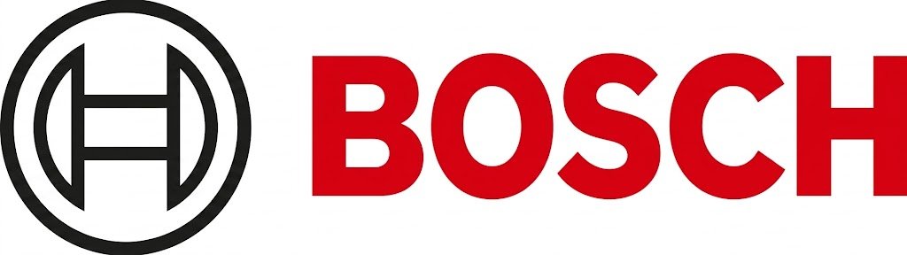 Bosch Industrial Official Logo