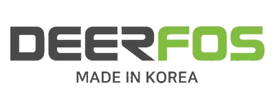 Deerfos Abrasives Official Logo