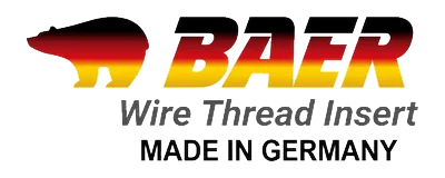 Baer Thread Inserts Official Logo