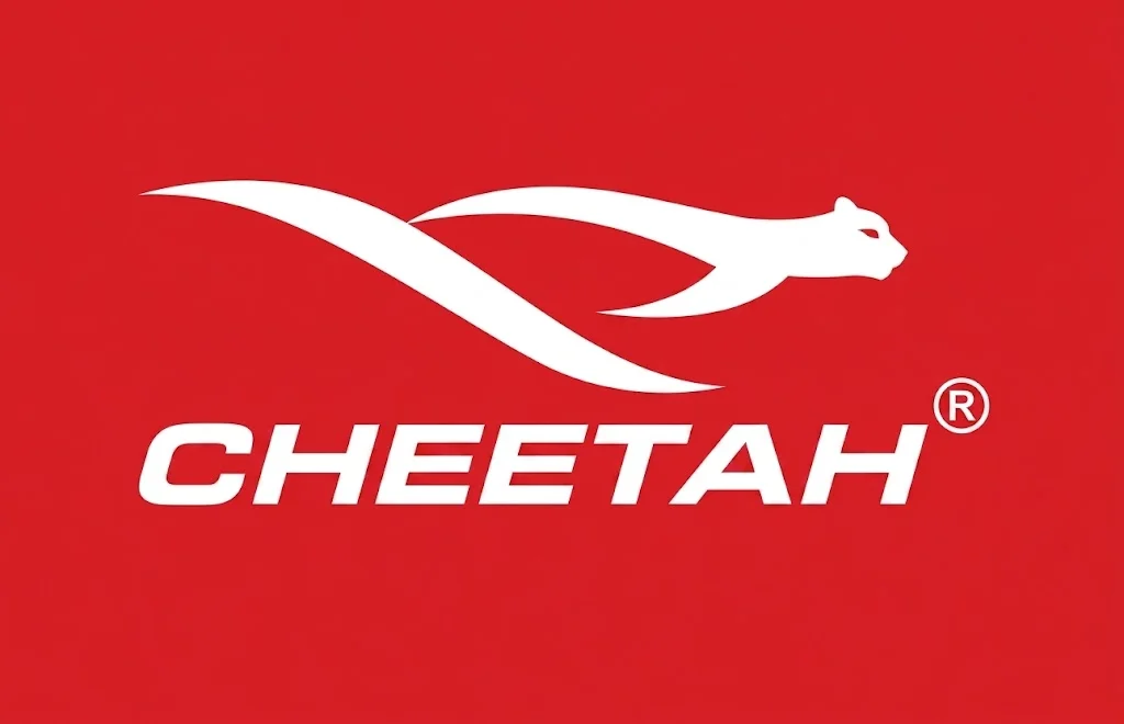 Cheetah Safety Official Logo