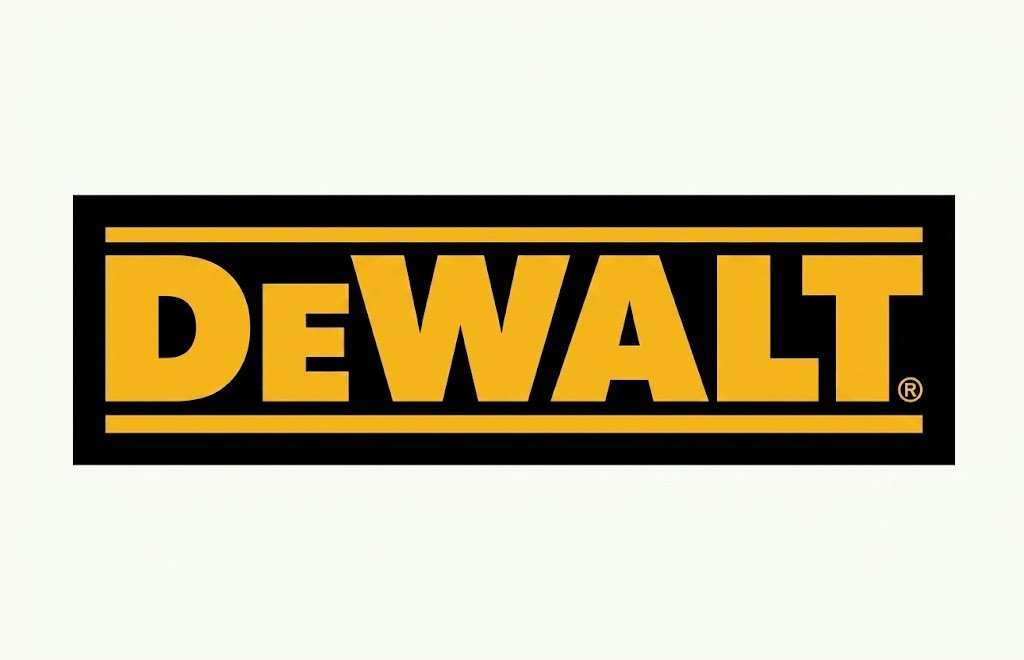 DeWalt Official Logo