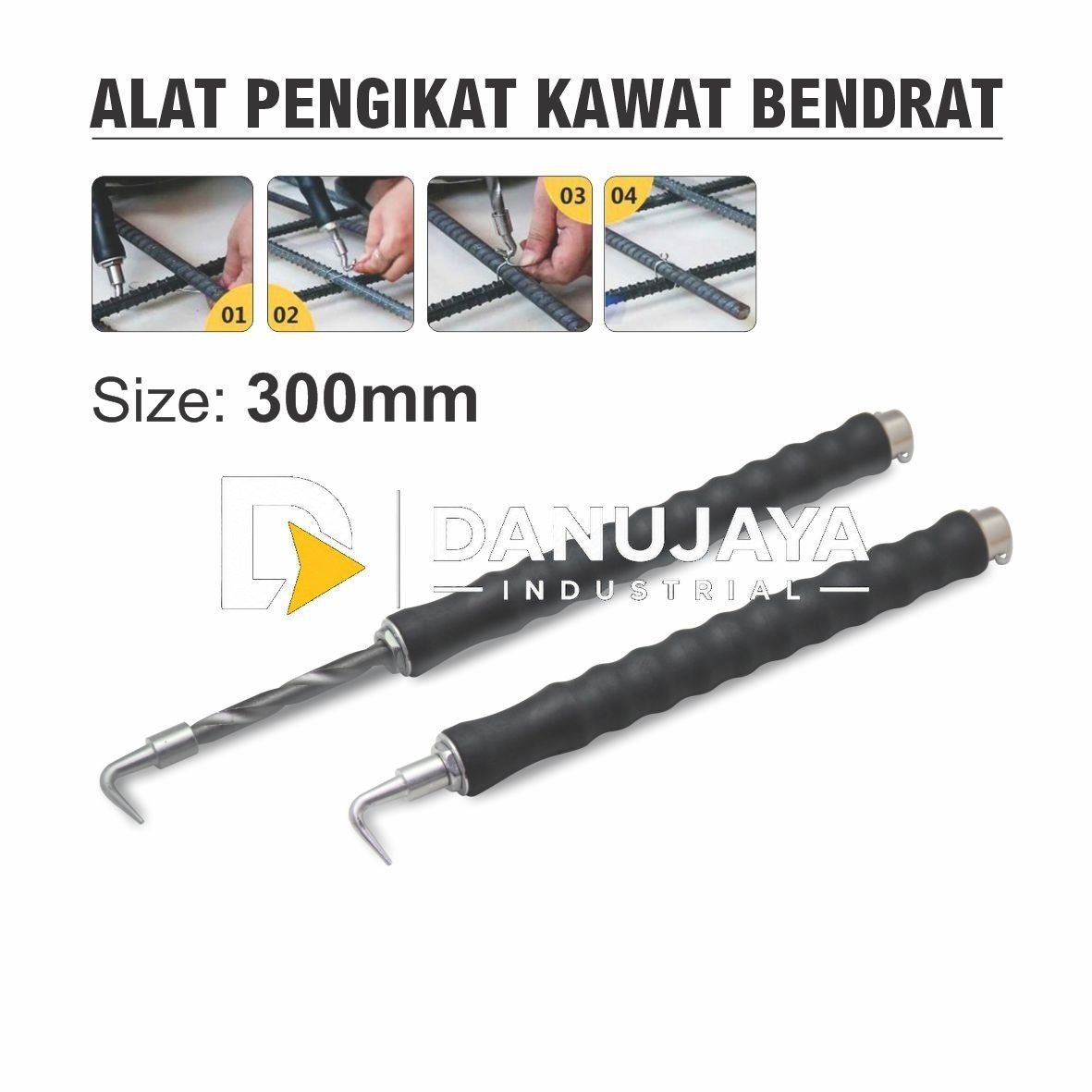 ALAT PENGIKAT KAWAT BENDRAT 300 MM