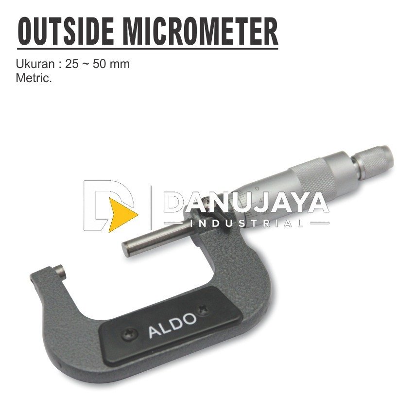 Amplas Kipas Tangkai Ukuran : 50 x 25 x 6 ALDO