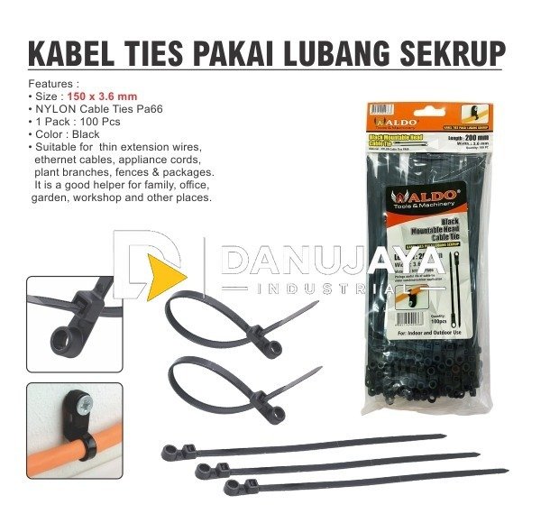 ANCHOR + SEKRUP / PENGUAT LUBANG DINDING MERK ORIS