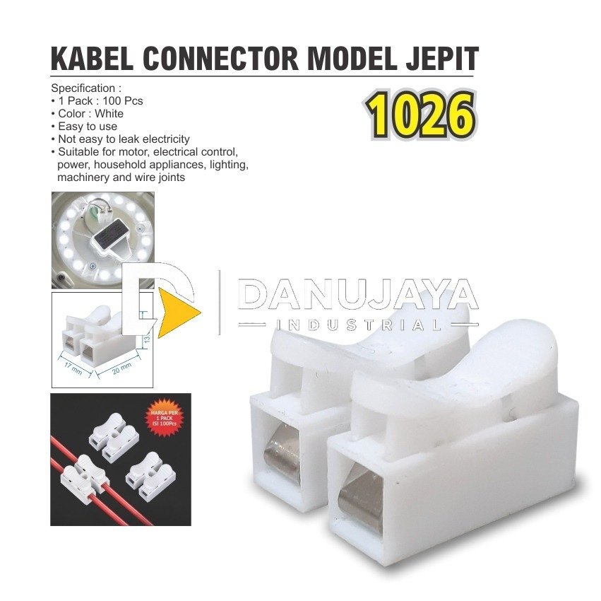 CATOK JEPIT MODEL VER MERK ALDO