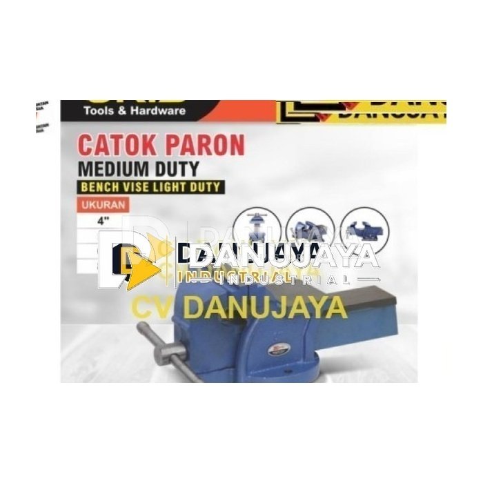 CATOK PARON MEDIUM DUTY MERK ORIS