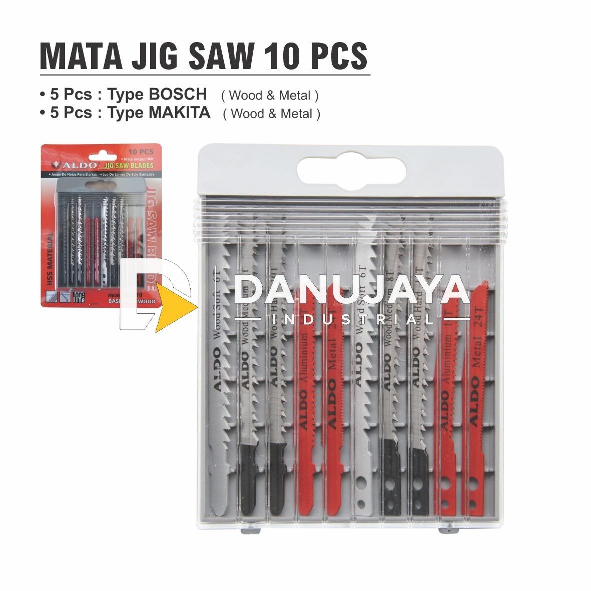 CIRCULAR SAW TCT MATA TANDUK 10" SAMPAI 20" / MATA PISAU TANDUK POTONG KAYU / PISAU POTONG KAYU MOSSTER