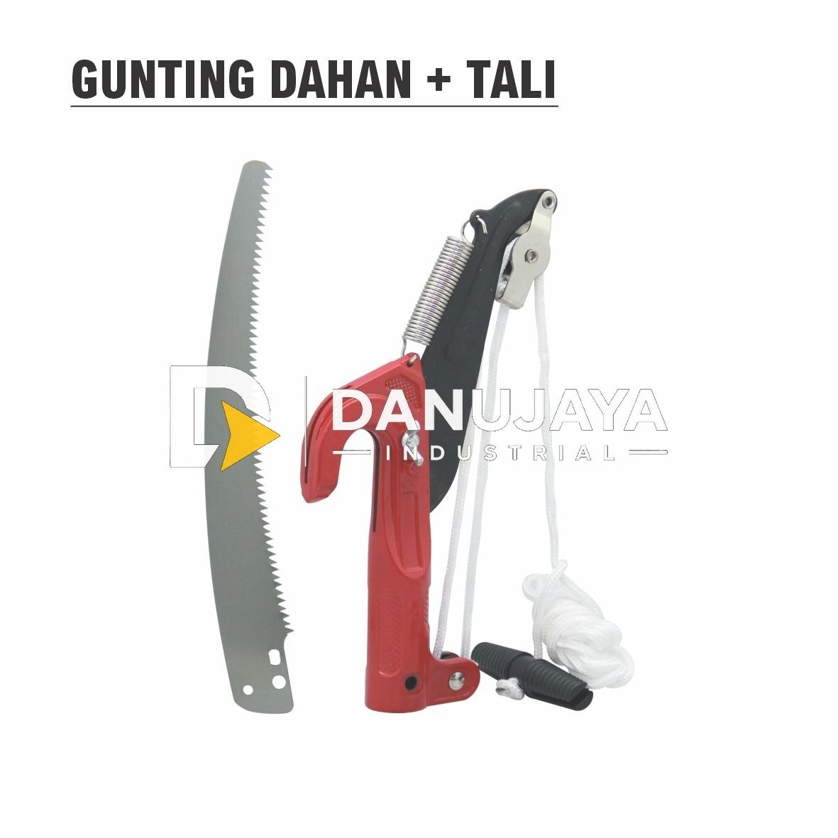 GUNTING DAHAN TALI TL-150 / GUNTING DAHAN TARIK PISAU TALI MERK ALDO