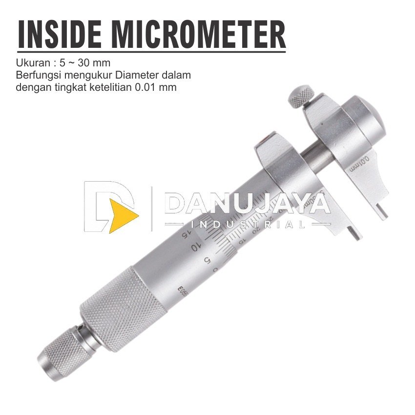 Inside Micrometer Merk Aldo