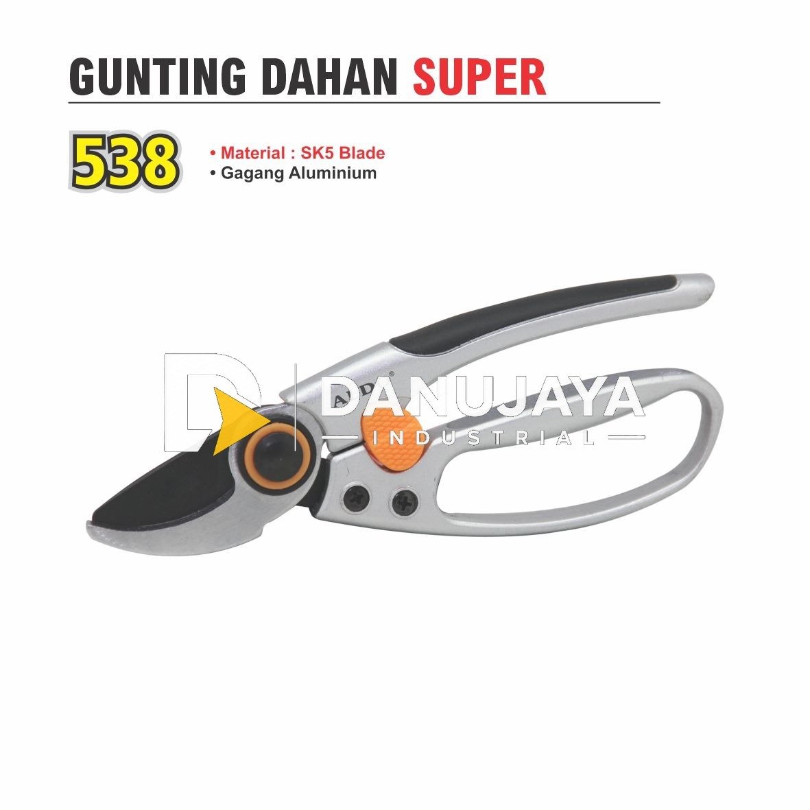 KACA PEMBESAR LED MODEL CATOK TYPE : 538 MERK ALDO