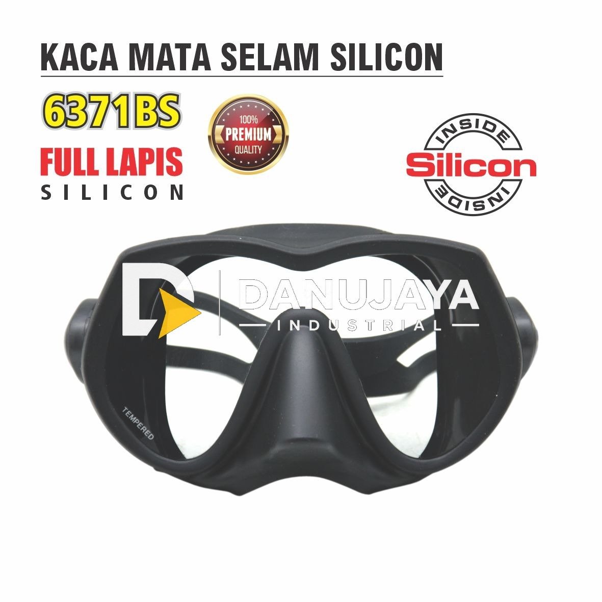 KACAMATA SELAM SILICON 6371BS ALDO