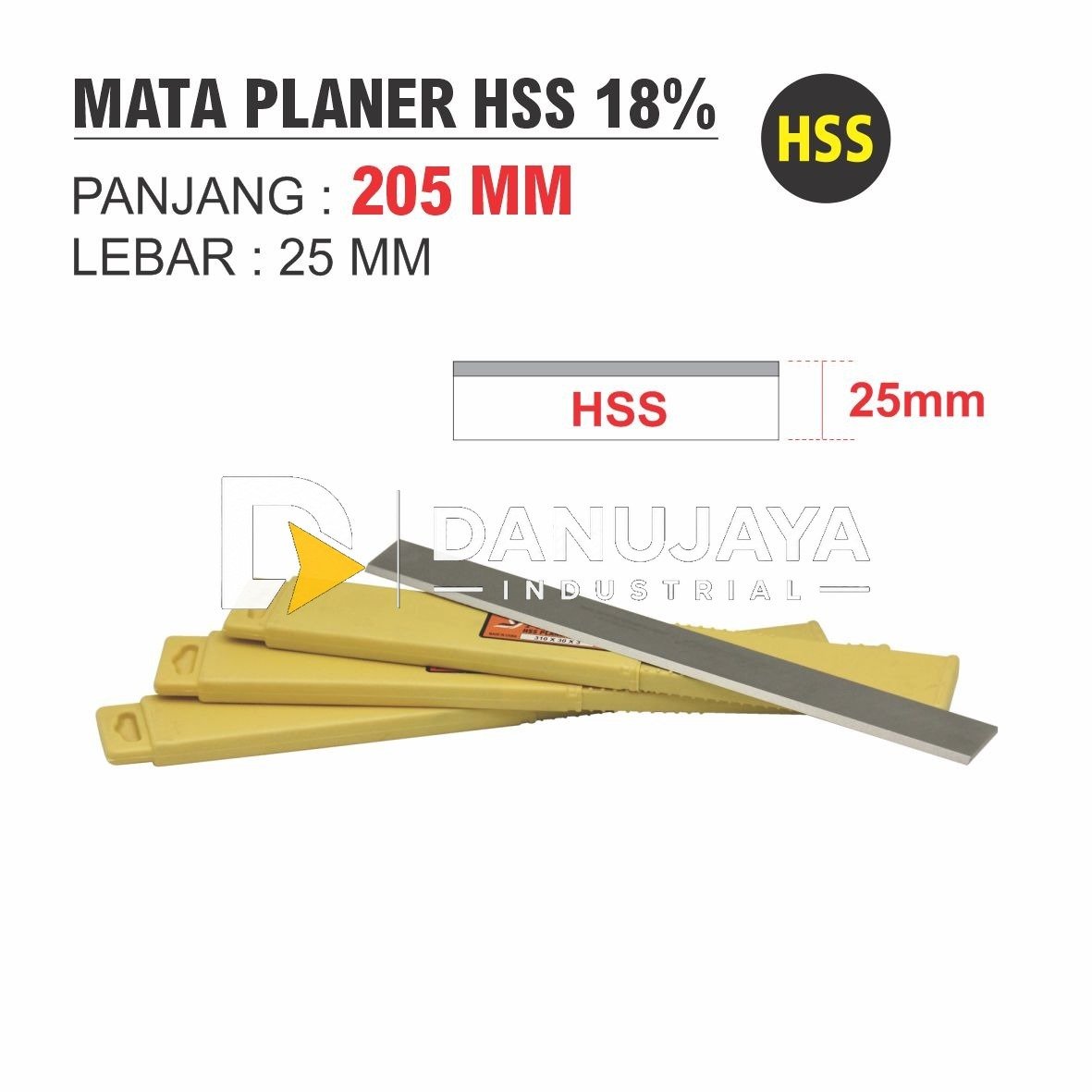 MATA CHISEL TPB-40 HEX 25 X 500 MM / MATA CHISEL JACK HAMMER TPB-40 / MATA BOR BOBOK BETON AIR JACK HAMMER TPB-40 / MATA BOR JACK HAMMER / MATA CHISEL AIR JACK PICK HAMMER