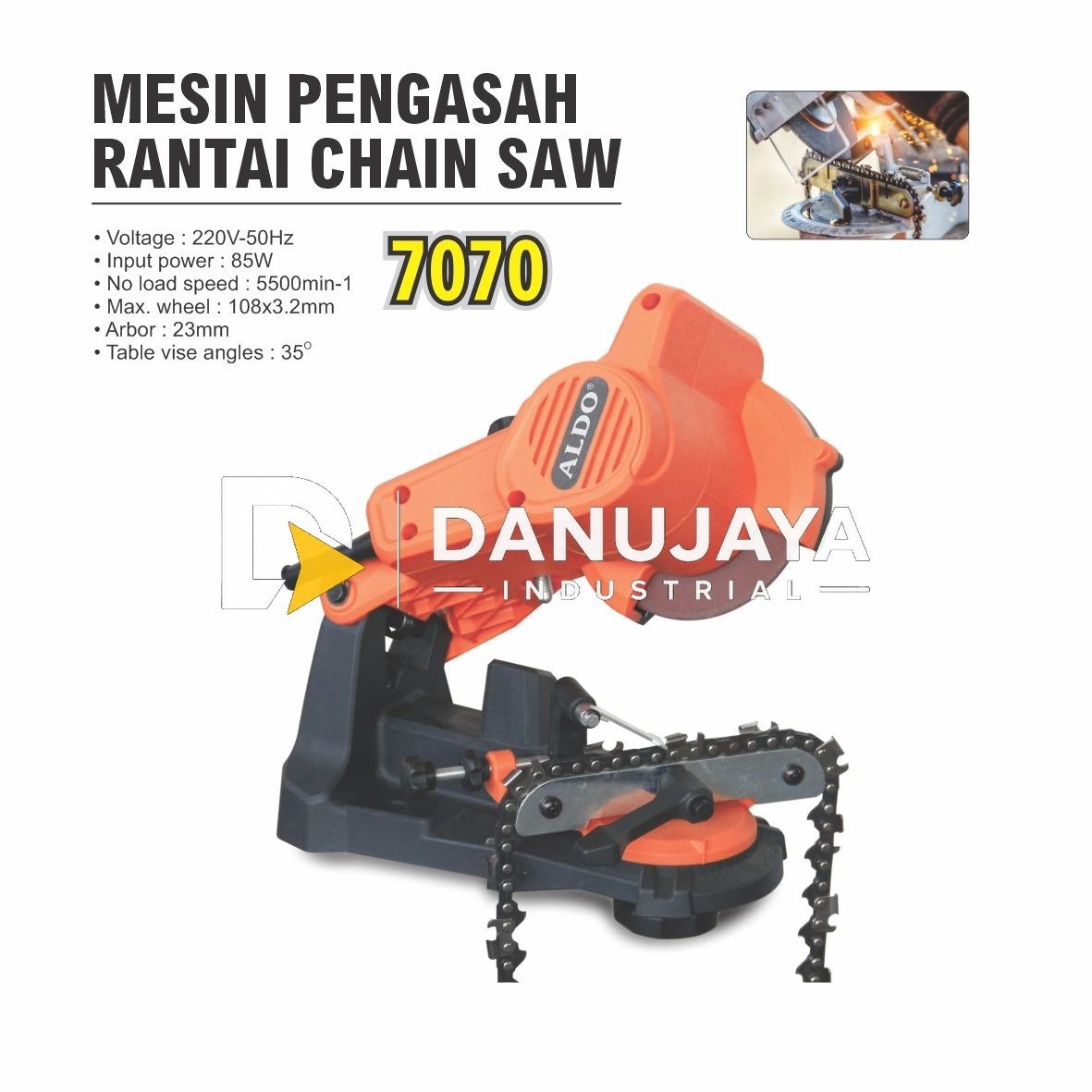 Mesin Meja Potong / Mesin Table Saw Multifungsi Type 3110