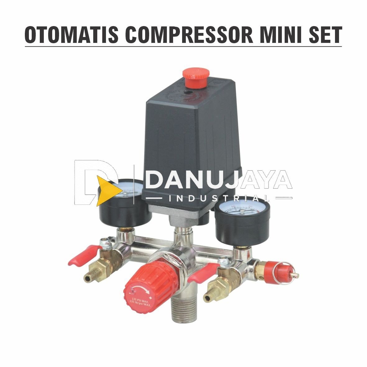 OTOMATIS COMPRESSOR MINI SET