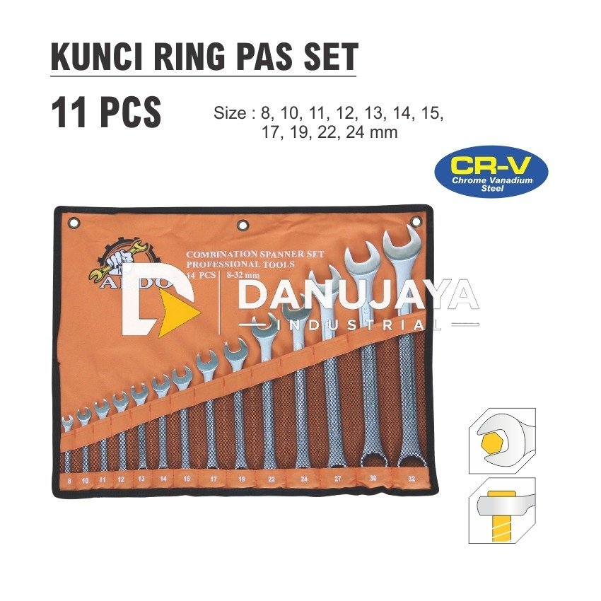 PARON ANVIL / LANDASAN BESI 11 KG (24 LBS) ALDO