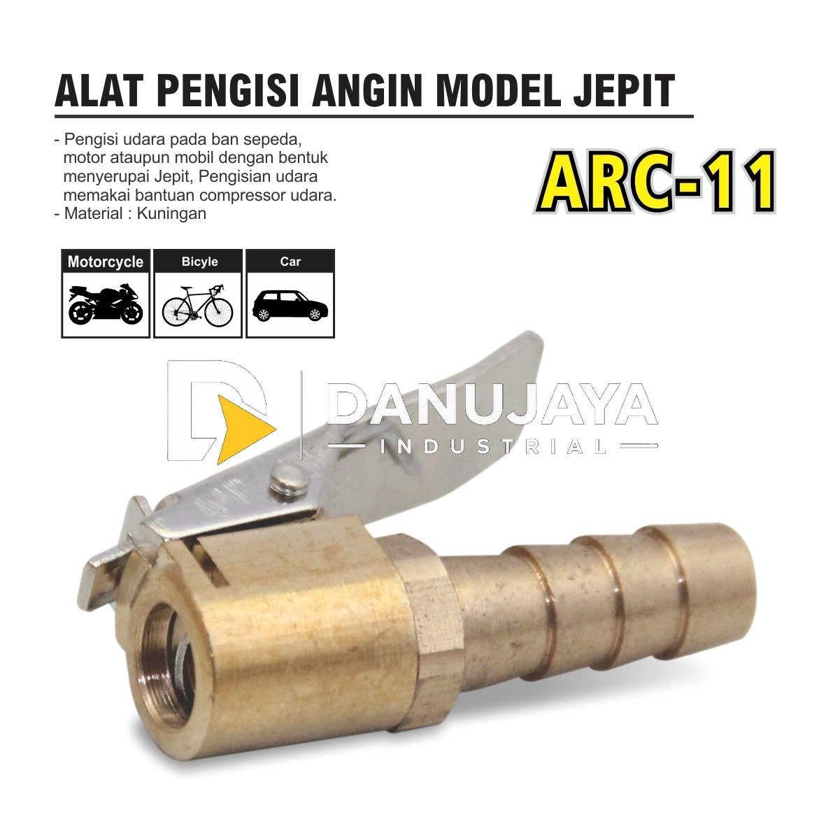 PARON ANVIL / LANDASAN BESI 5 KG (11 LBS) ALDO