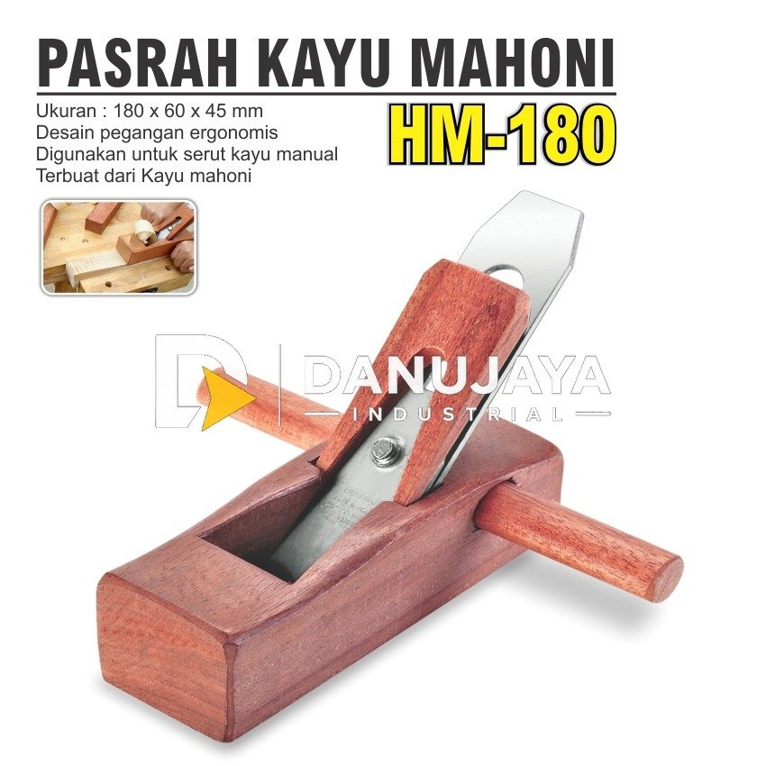 PASRAH KAYU MAHONI HM-180 MERK ALDO