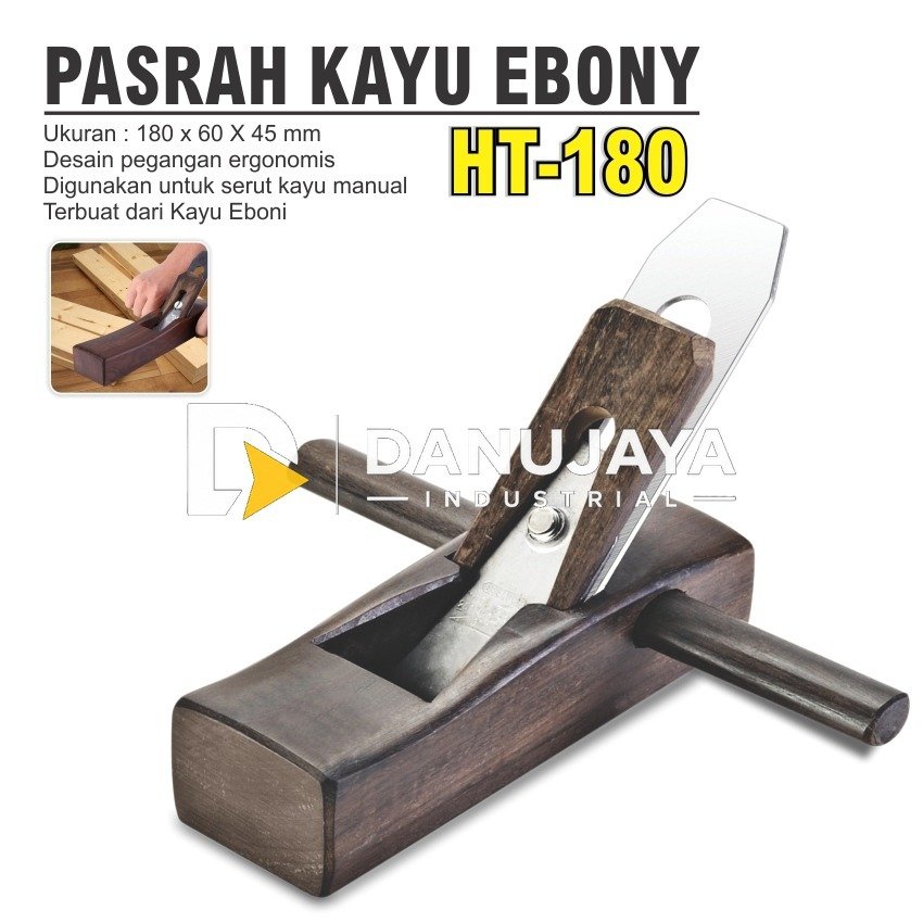 PASRAH KAYU ULIN HT-180 MERK ALDO