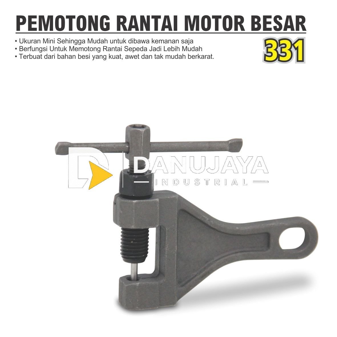 PEMOTONG PIPA PVC 331 / GUNTING / ALAT POTONG PIPA PVC MERK ALDO