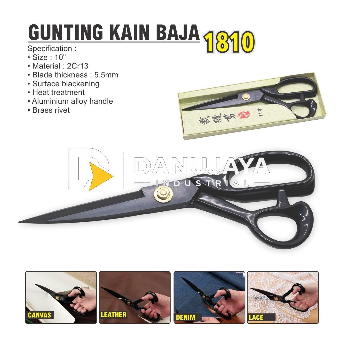 PENGGORES BAJA KERAMIK TCT 6 INCH / PENITIK BESI / PENITIK BAJA / BOLPEN BAJA / PENCIL MARK SCRIBBER MERK ALDO
