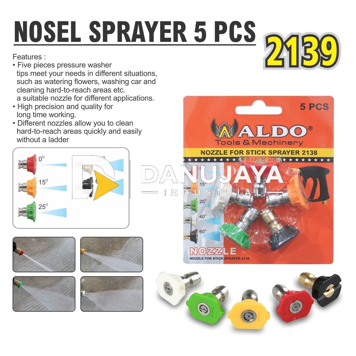 SANDING PAD FOAM + AMPLAS 3 PCS / TATAKAN AMPLAS MANUAL 1 KOTAK ISI 10 PCS MERK ALDO