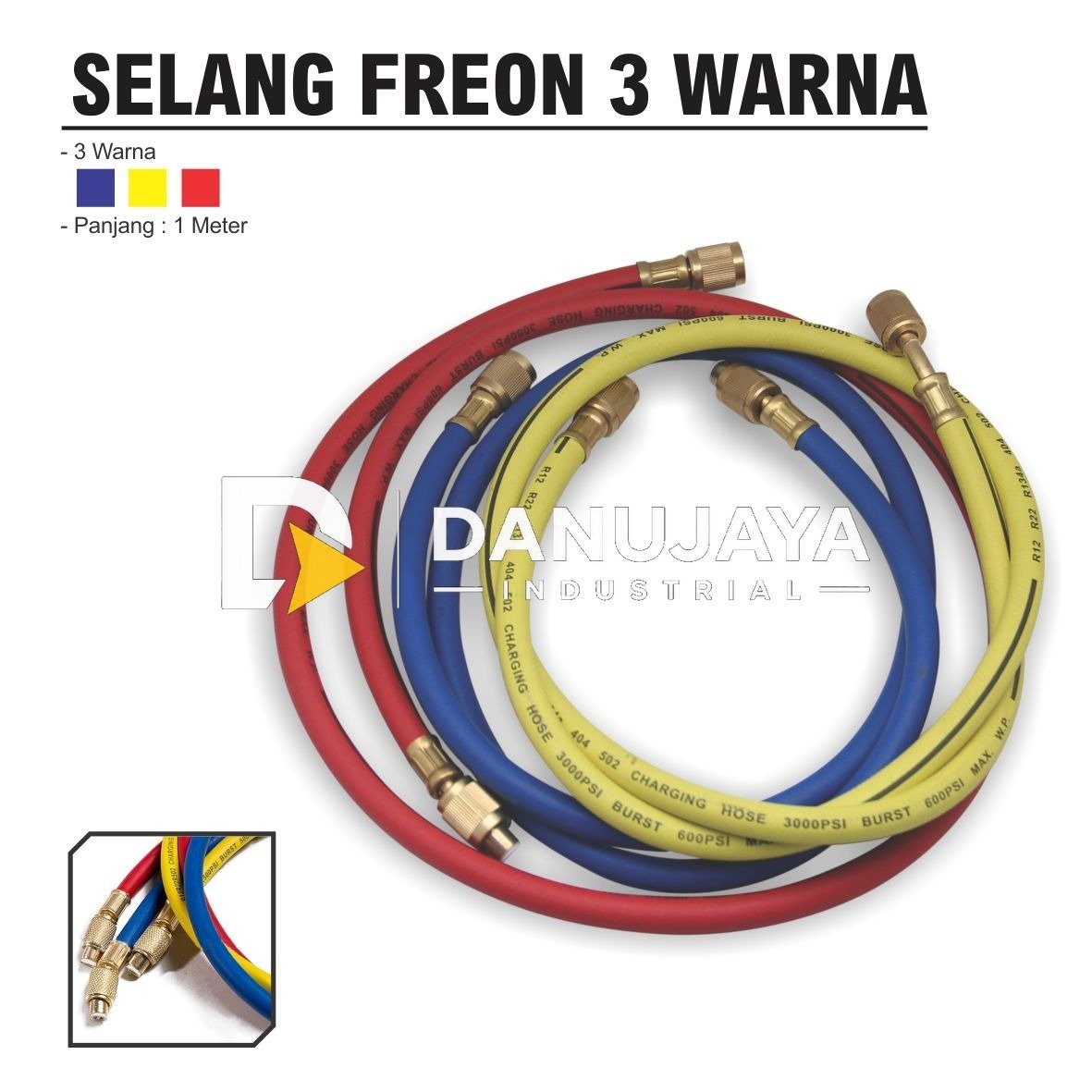 SELANG VBRTR MTR MODEL SOCKET / CONCRETE VBRTR SOCKET CONNECTOR / SELANG MESIN PEMADAT BETON COR SEMEN MERK ALDO