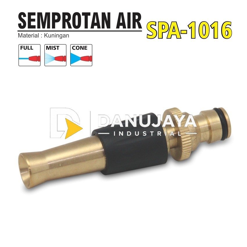 SEMPROTAN AIR LURUS KUNINGAN SPA 1016 MERK ALDO