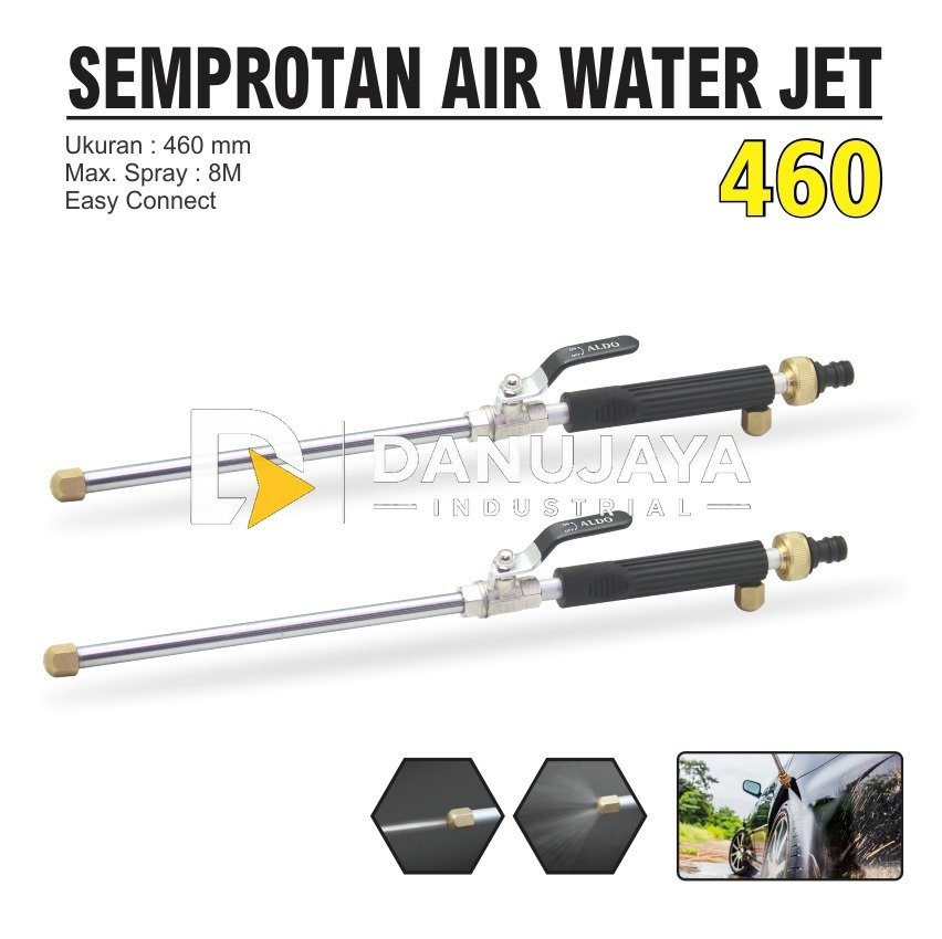 Semprotan Air Water Jet Type 460
