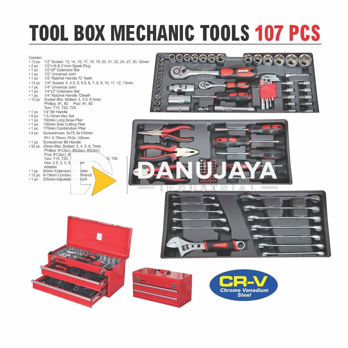 SIKAT BAJA 4 PCS 10"+7" 296 / WIRE BRUSH SET / SIKAT KAWAT BAJA KUNINGAN / SIKAT PEMBERSIH KARAT MERK ALDO