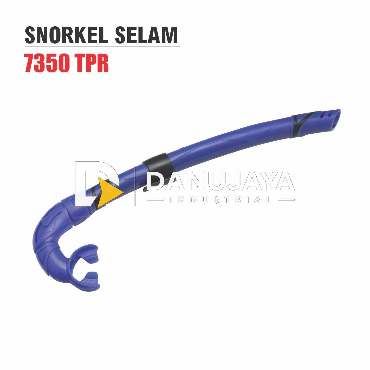SNORKEL SELAM / ALAT SNORKELING TYPE 7350TPR ALDO