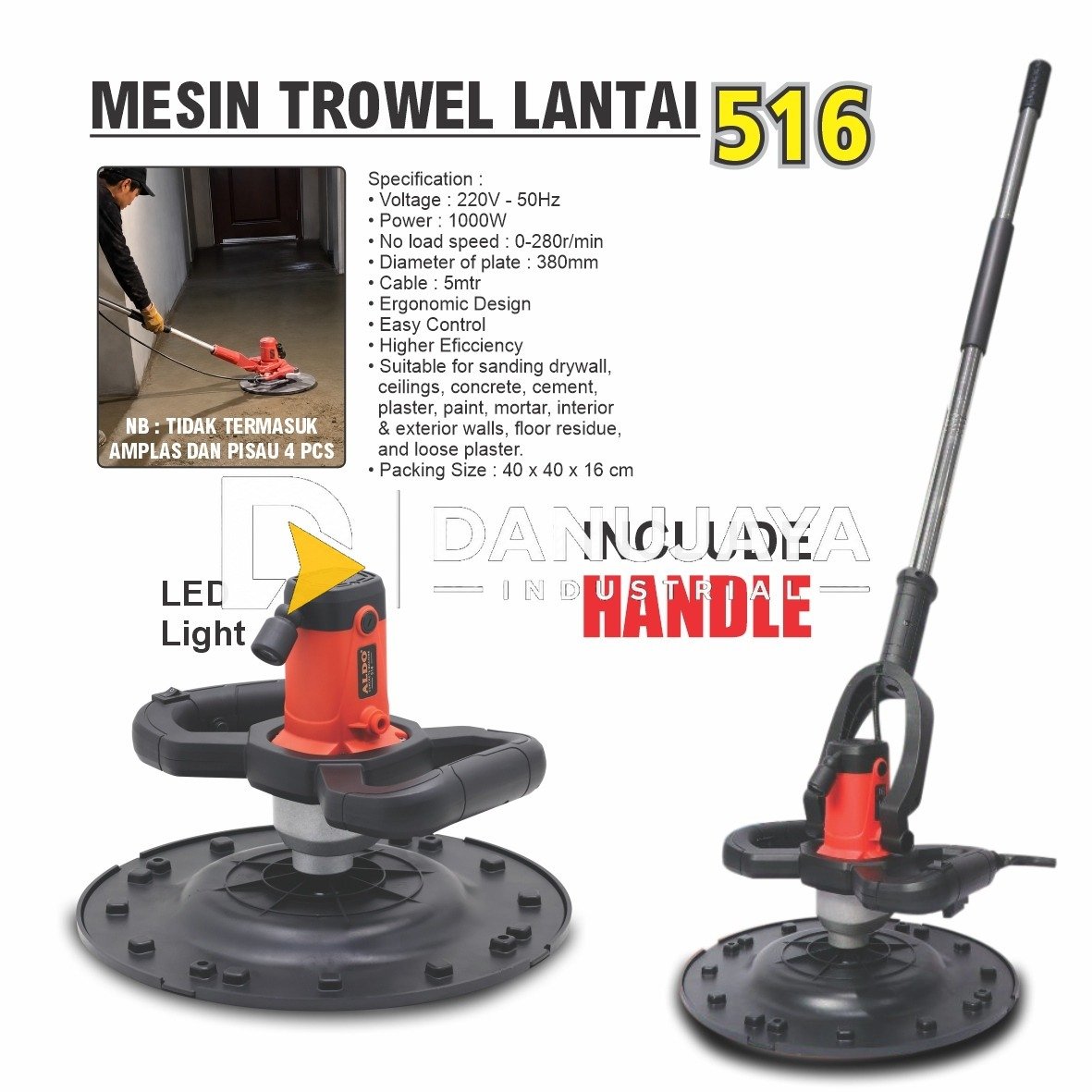 TANDA LANTAI BASAH / FLOOR SIGN / PAPAN LANTAI BASAH / AWAS LICIN ALDO