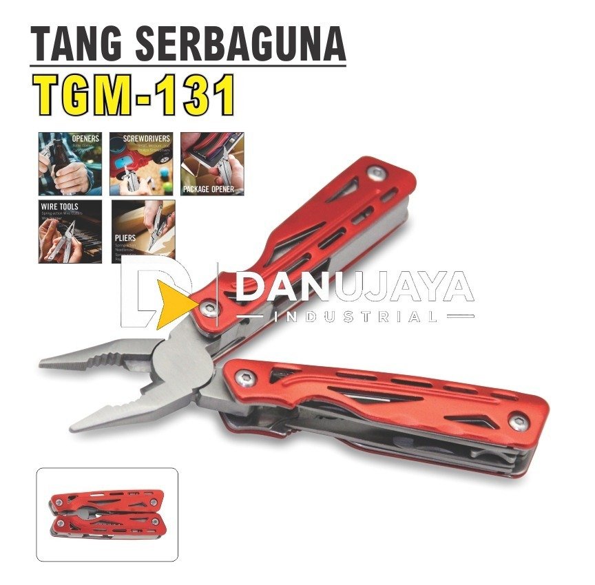 TANG STUD CRIMPER REGULER 13 " TYPE 887 / TANG PARTISI / ALAT PENJEPIT MERK ALDO