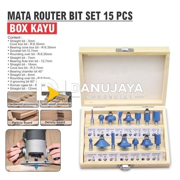 TOOL BOX PLASTIK KUNING TEBAL 15" / KOTAK PENYIMPANAN PERKAKAS ALDO
