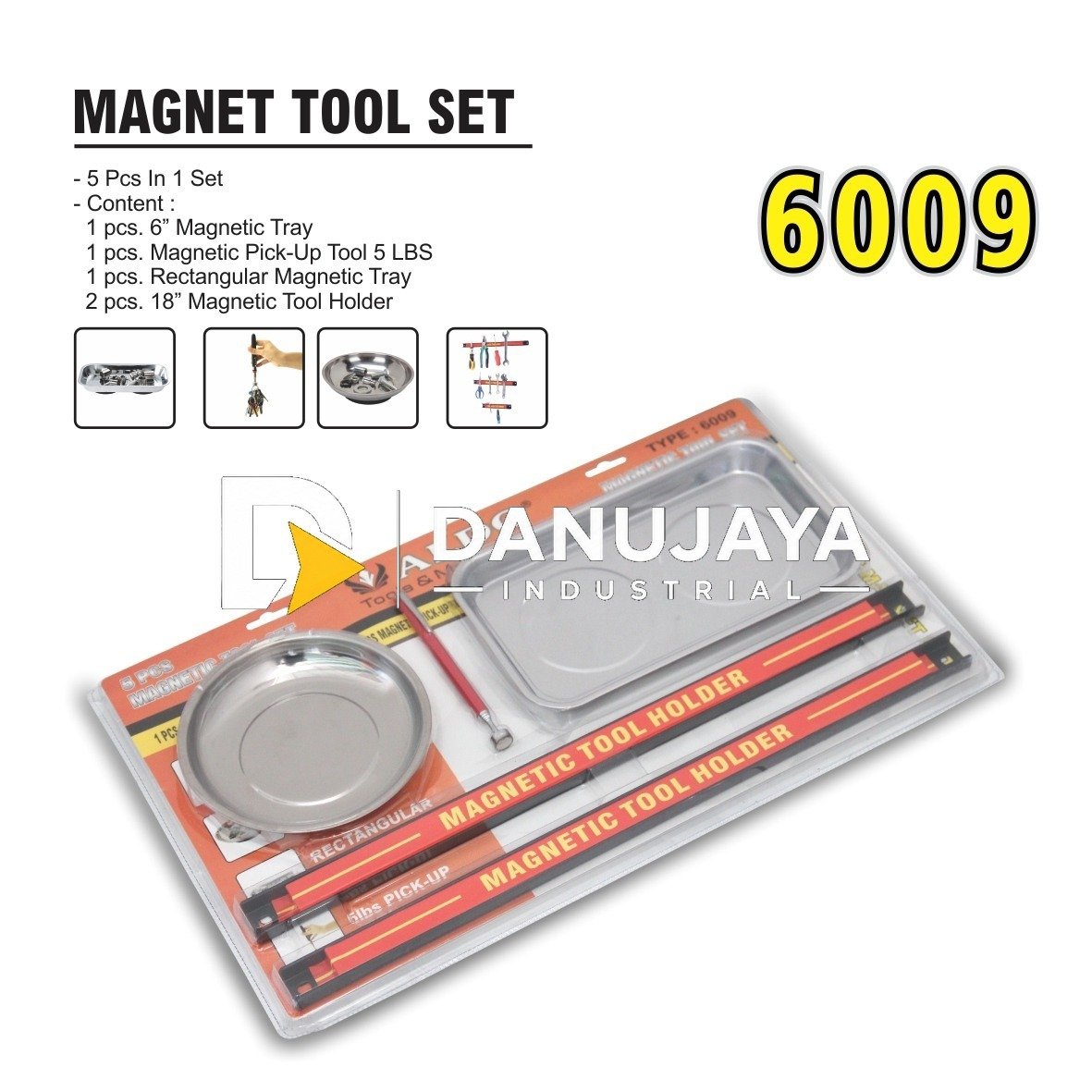 TOOL SET ELECTRIC / ALAT REPARASI SET ELEKTRONIK 16 PCS TYPE : 516