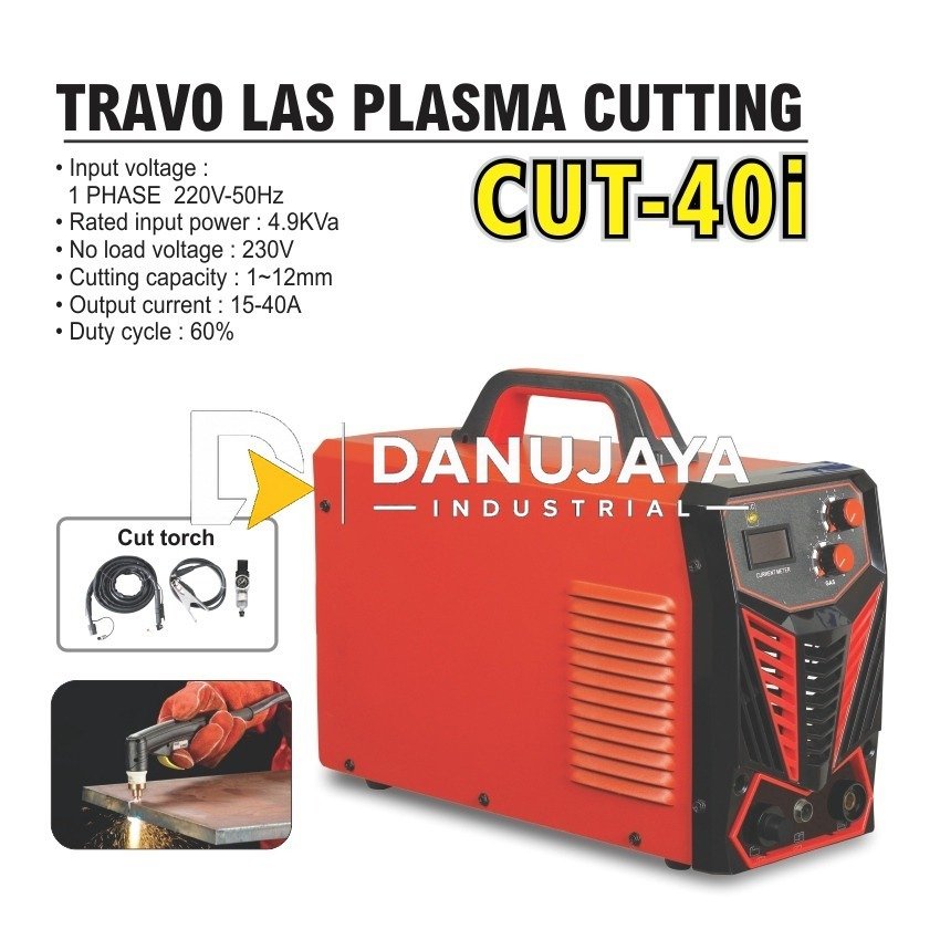 TRAVO LAS PLASMA CUTTING SERIES / TRAFO LAS PLASMA CUTTING / WELDING MACHINE / MESIN LAS PLASMA MERK ALDO