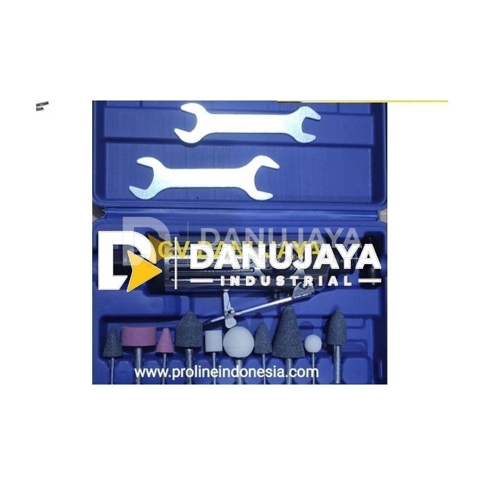 Air die grinder kerok ban untuk tambal