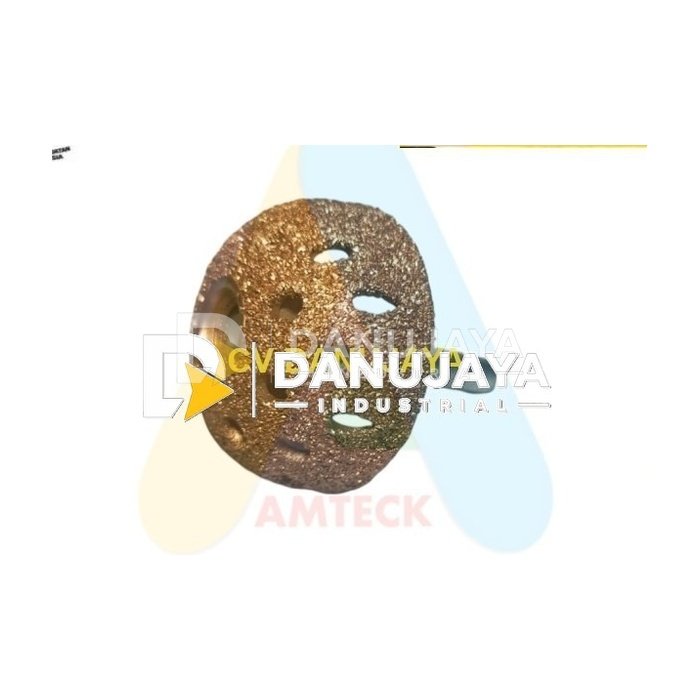 Alat Kerok Ban - Perata Tambal Ban Mobil dan Truck - Model Mangkok