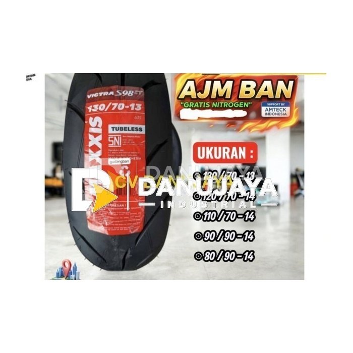 BAN MAXXIS VICTRA