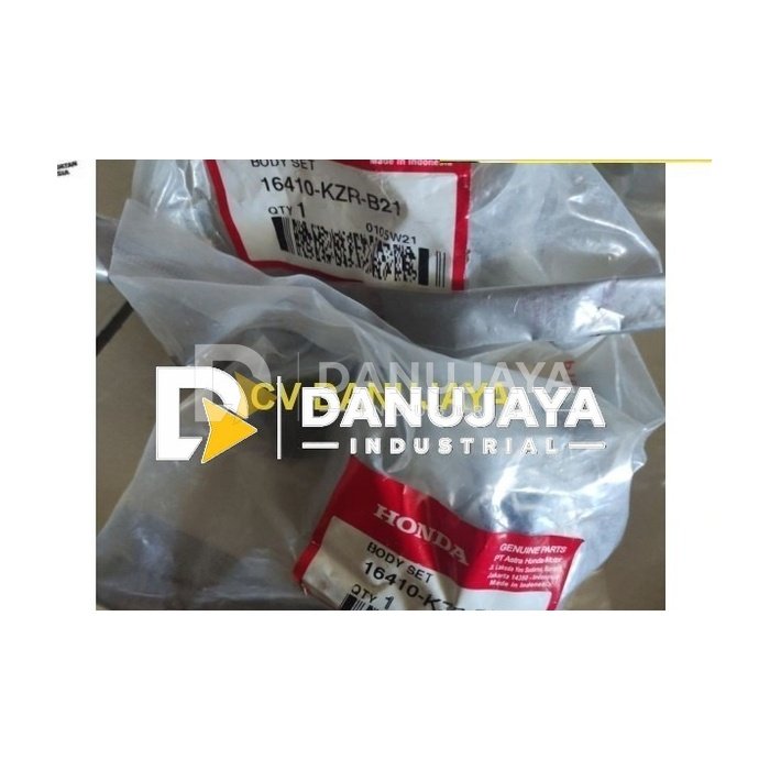 BODY SET 16410 KZR B21 ORIGINAL HONDA