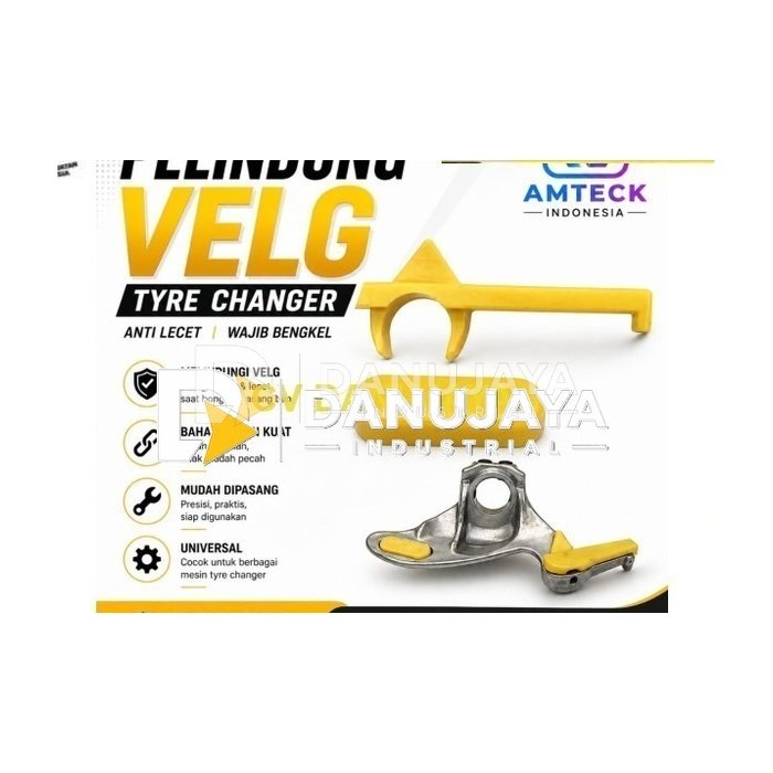 Pelindung Velg Nylon Kuat Anti Lecet Universal