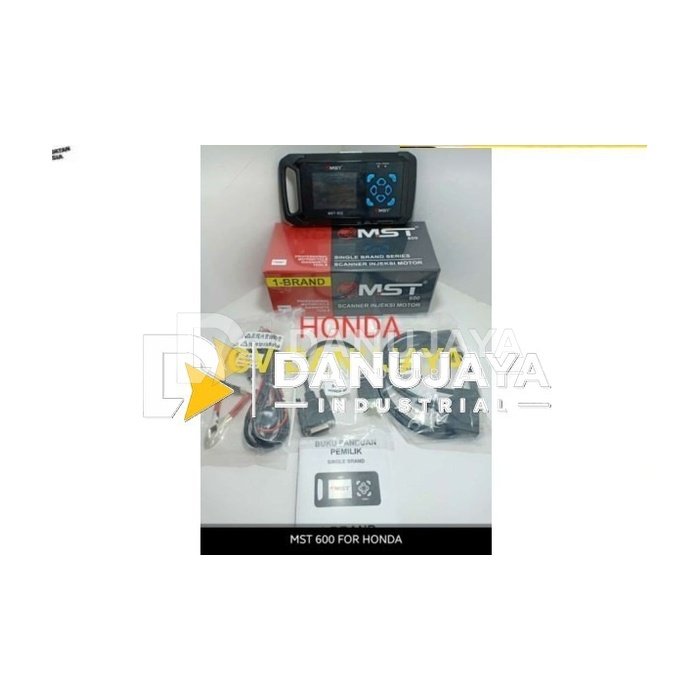 Scaner Mst untuk honda