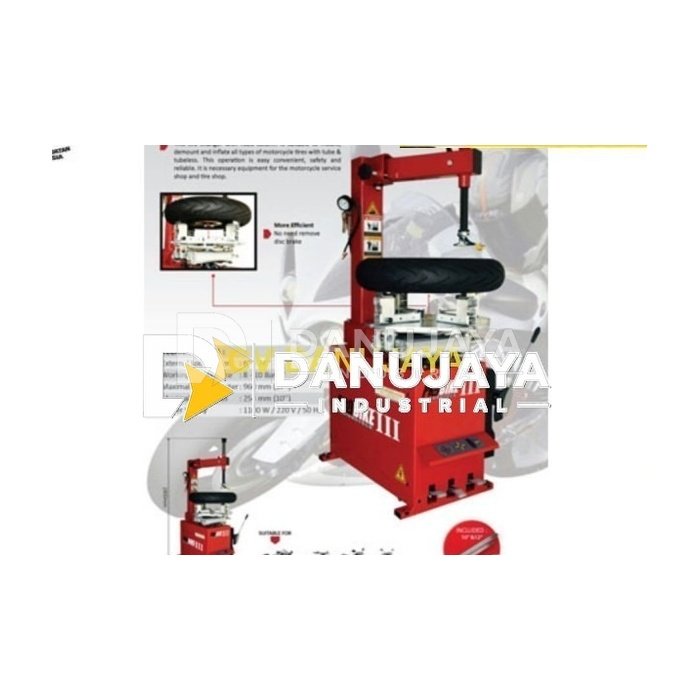 Tire Changer Probike 3