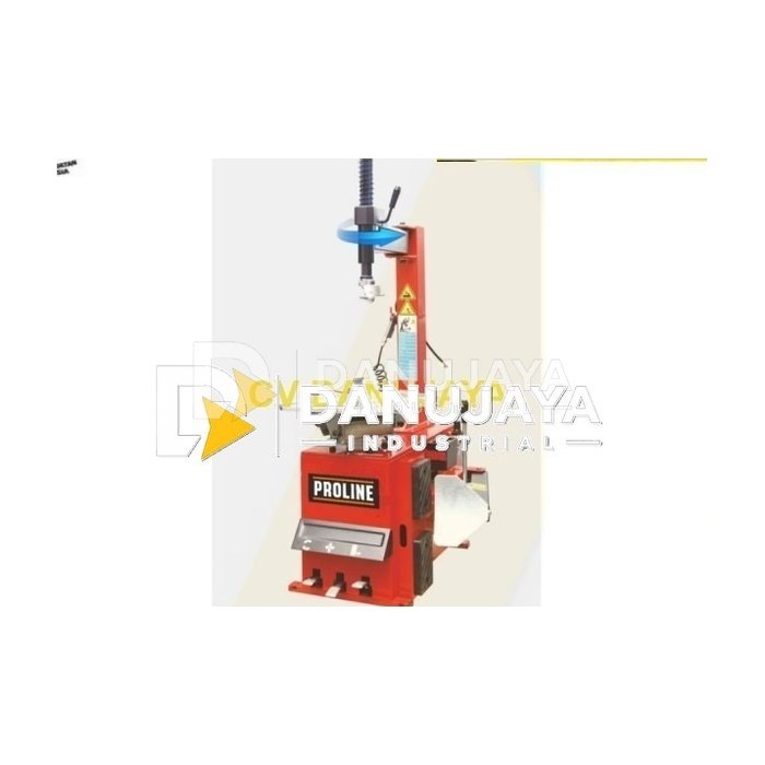 Tire changer - Tyre changer Poline - Bukaa ban proline