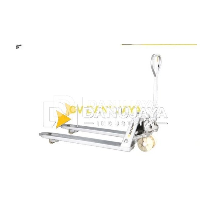 Hand Pallet Jack Superform 2000 kg Galvanised Tahan Karat Cold Storage