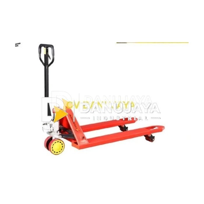 Hand Pallet Jack Superform SPECIAL 2500 kg EXTRA Narrow Ban Ngai