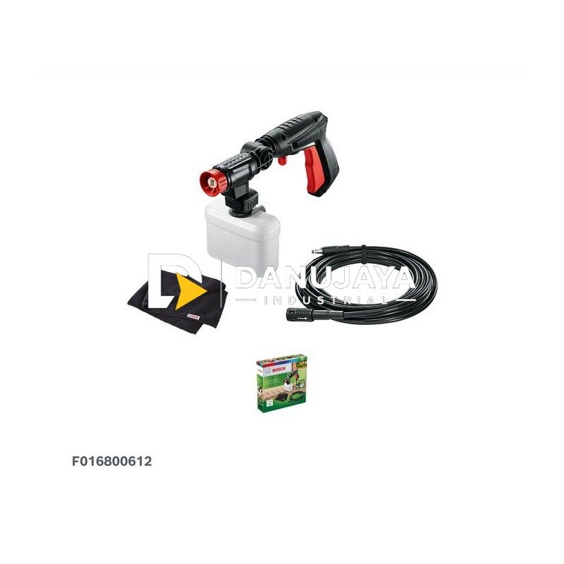 BOSCH 360° Perlengkapan Pembersih / Cleaning Kit for Aquatak - F016800612