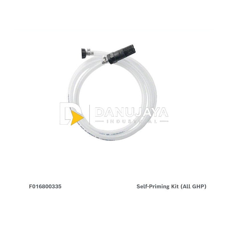 BOSCH Self-Priming Kit (All GHP) - F016800335