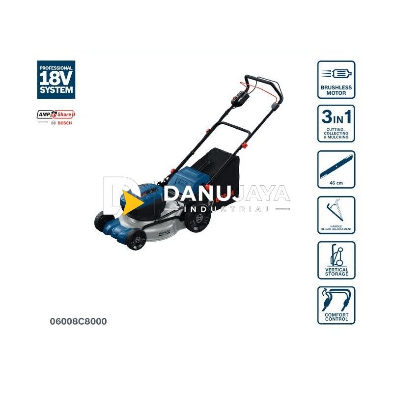BOSCH GRA 18V2-46 New - 06008C8000